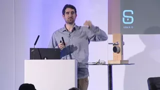 DEVCON1: Slock.it - Christoph Jentzsch