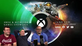 E3 2021 FULL Microsoft/Bethesda Showcase Reaction