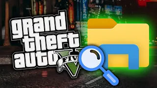 How to FIND GTA V Save File Location in STEAM and Epic [ UPDATED! ]