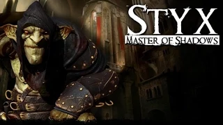 Styx Master of Shadows - ULTRA HD SETTINGS PC/HD [1080p]