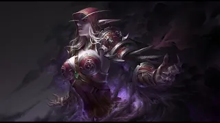 One Woman Army【Sylvanas】