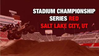 Monster Jam Beam-Series S2: Stadium Series Red Salt Lake City, UT