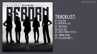 [Full Album] PIXY (픽시) – REBORN