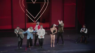 A Lovestory At The Moulin Rouge | Spectacular Spectacular | Τhe ProDancers Studio