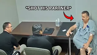 When a Cop Realizes His Victim is Alive | Most INSANE Interrogation Unsolved Mystery