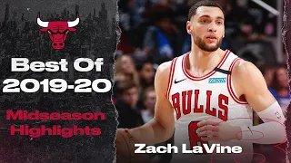 Zach LaVine's MONSTER MIDSEASON HIGHLIGHTS 2019-2020 | Chicago Bulls