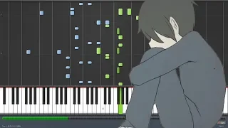 Lost One's Weeping「ロストワンの号哭」－Kagamine Rin (Piano Synthesia)