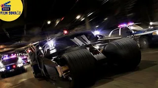 Batman Başlıyor | Polisler Batman'in Peşinde | HD |