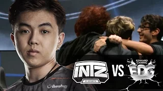 INTZ VS EDG - LOL WORLD CHAMPIONSHIP HIGHLIGHTS