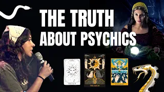 The Disturbing Truth About Psychics!