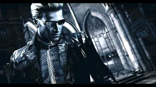 [ Wind of Madness (Game Version) ] - Albert Wesker Theme | Resident Evil 5 - {EXTENDED}