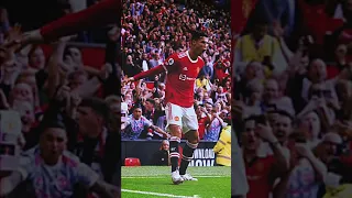 king 👑 Ronaldo :Counter Attack Manchester United 2021