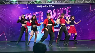 270920 Ixis Cover ITZY - Wanna be + Icy + Dalla Dalla + Not Shy #PromenadaCoverDanceContest2020