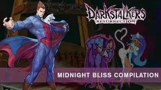 Darkstalkers Resurrection - Midnight Bliss Compilation