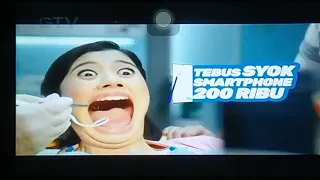 Iklan Blibli.com Histeria Syok! 10.10