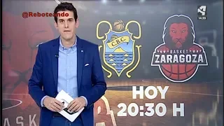 Previa J7 Liga Endesa 2018-2019 Iberostar Tenerife vs Tecnyconta Zaragoza