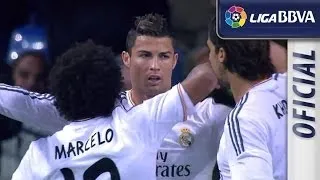 Resumen de Real Madrid (7-3) Sevilla FC - HD