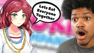 Me And My Friends Are Stranded With Nothing To Eat...Besides Each Other | Cooking Companions