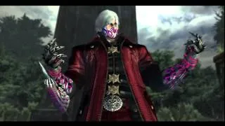 Devil May Cry 4 Dante's Weapons Gilgamesh HD