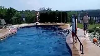 DIVING BOARD FAILS - TRY NO TO LAUGH!