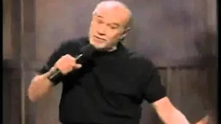 Джордж Карлин George Carlin  — аборты