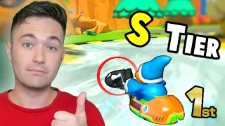 Ranking EVERY Wave 5 Mario Kart Track...