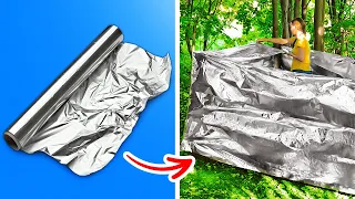 Smart Camping Hacks And Outdoor Cooking Ideas