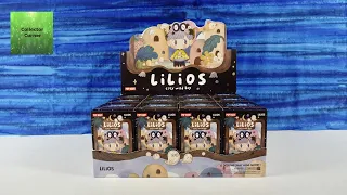 Lilios City Wild Boy Pop Mart Blind Box Figure Unboxing | CollectorCorner