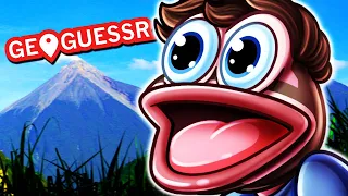 INSANE GUESSES! - Geoguessr No Moving Challenge!