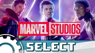 Bereits angekündigte Marvel Filme nach Avengers: Endgame