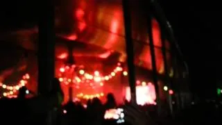 The Prodigy intro & "Voodoo People" @ Future Music Festival Sydney 2013