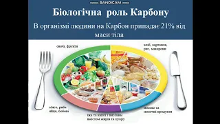 Біологічне значення метелічних і неметалічних елементів. 11клас