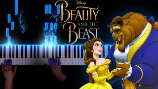 Beauty And The Beast - Alan Menken / Музыка из м/ф "Красавица и чудовище"