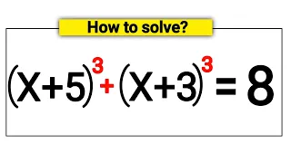 Math Olympiad Algebra Questions || Math Olympiad || Exponential Equation