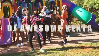 GENGETON UNTAMED INTRO DJ SETH X DJ AWESOME KENYA (Check Full Video Link On Description)