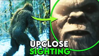 'NO WAY' Disturbing Creature Caught on Trail Cam Footage