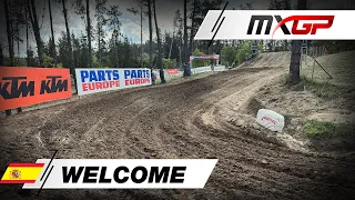 Welcome | MXGP of Galicia 2024 #MXGP #Motocross