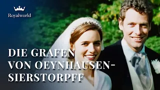 Die Grafen von Oeynhausen-Sierstorpff | Markante Adelsdynastie