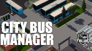 City Bus Manager! Buses! Cities! Managers!