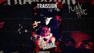 Traission - Vida Marginal ( Full Tape)