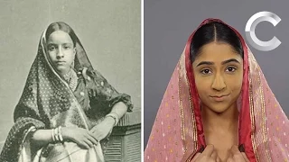 100 Years of Beauty: India | Research Behind the Looks | Cut