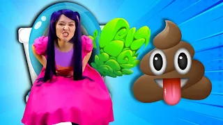 Potty Training Song 💩🚽 | Kids Songs And Nursery Rhymes | Magic Kids