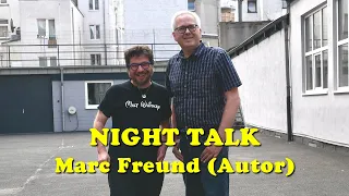 NIGHT TALK 54 - Marc Freund (Autor)