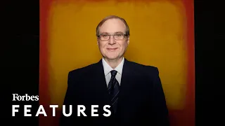 A Private Tour Of Paul Allen's $1 Billion Art Auction | Forbes