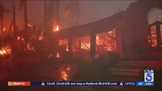 Laguna Niguel fire victims suing SoCal Edison