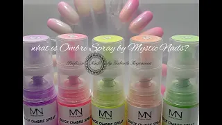 Mystic Nails-Quick Ombre spray 🥰