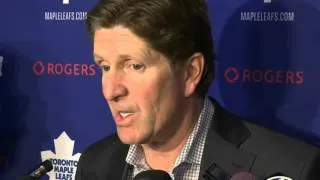 Mike Babcock - March 2, 2016