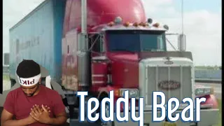 Teddy Bear by Red Sovine (Country Reaction!!)