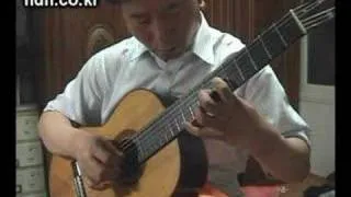 Feelings (Moris Albert) - Classical Guitar - Arranged & Played by Dong-hwan Noh