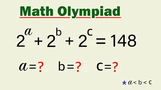 Math Olympiad | A Nice Exponential Problem | VIJAY Maths